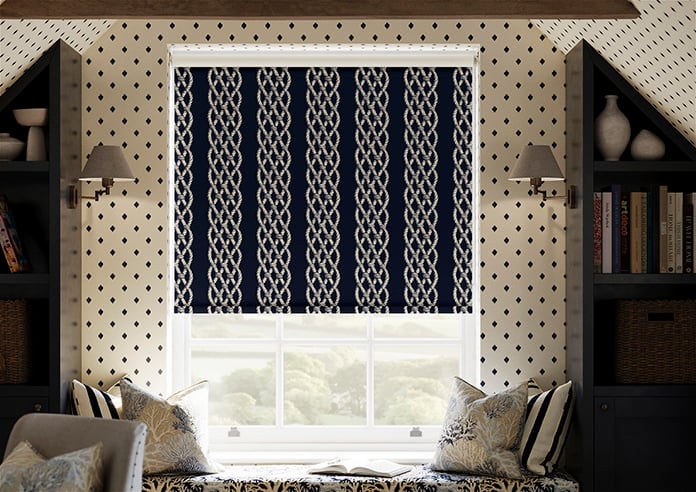 Knots, Hudds - Roller Blind - Image 3